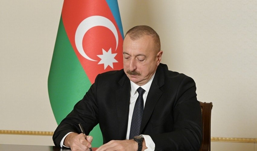 SON DƏQİQƏ! Prezident SƏRƏNCAM imzaladı