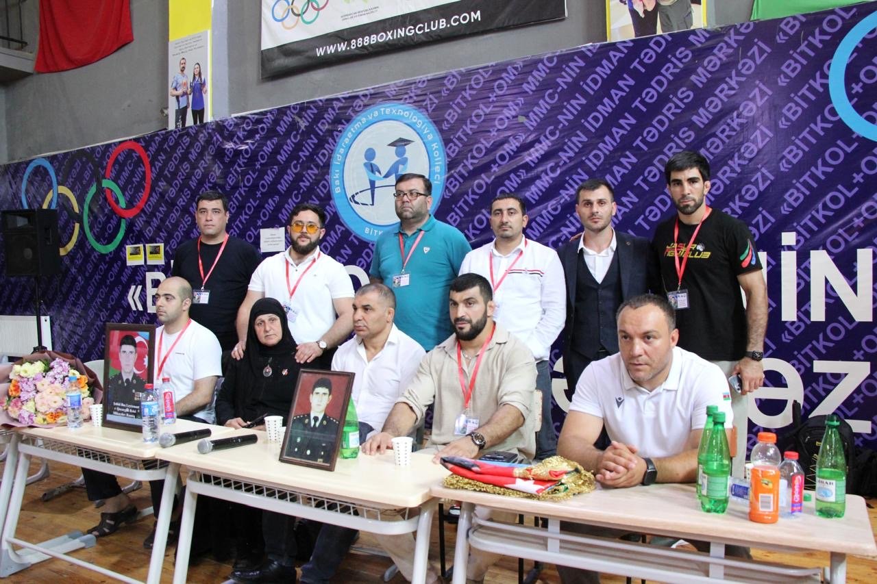 13-14 iyul 2024-cü il tarixində, "MMA və Grappling" idman növü üzrə 2-ci Qarabağ döyüşlərinin şəhidi, Azərbaycan Silahlı Qüvvələrinin Baş leytenantı Ramiq Mikayılovun əziz xatirəsinə həsr olunmuş turnir keçirildi.