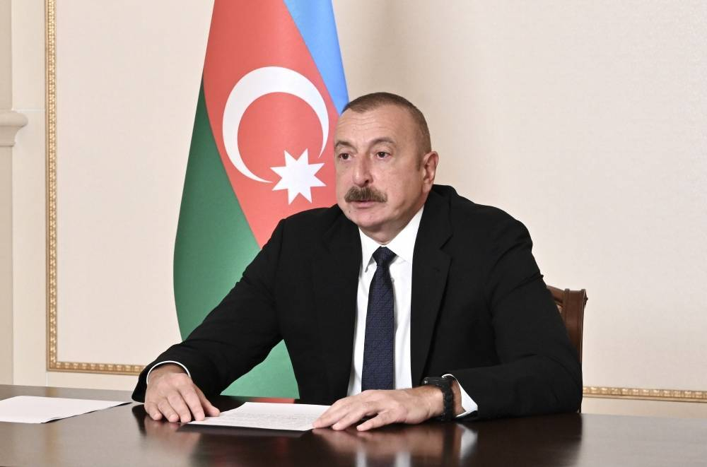 Prezident Daşkəsənə icra başçısı təyin etdi