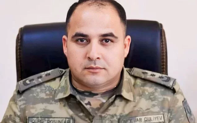 Polkovnik rektor təyin edildi - FOTO