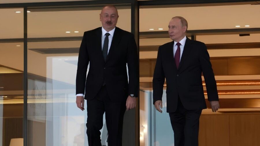 Putin niyə Bakıdan sonra Çeçenistana getdi? – Parçalanma haqda suala Əliyevin tarixi cavabı