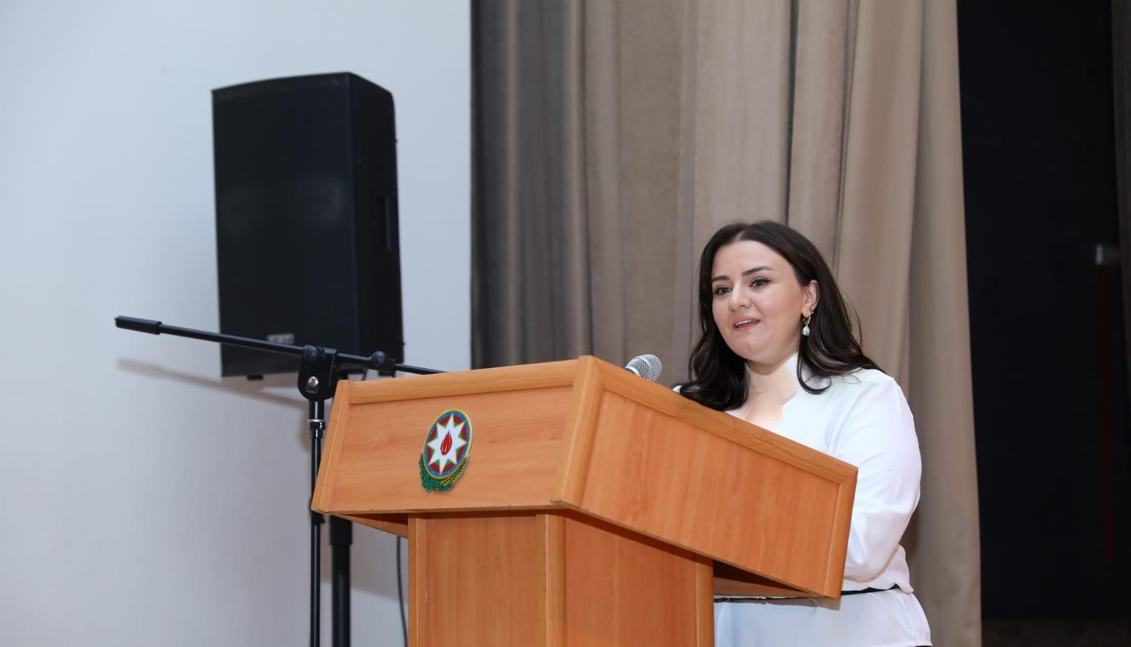 Maştağa Mədəniyyət Mərkəzində  MÜƏLLİMLƏR GÜNÜNƏ həsr edilmiş tədbir keçirildi.