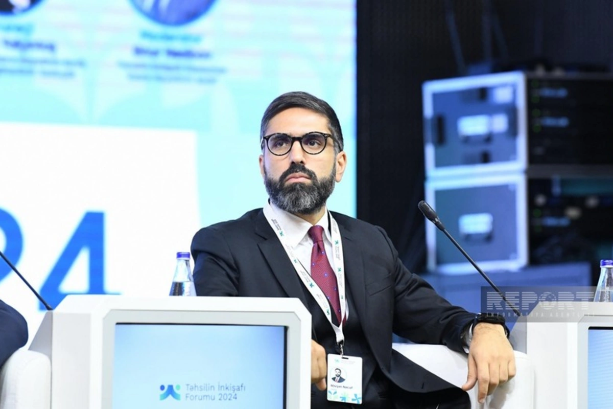 Rövşən Nəcəf: "Bu il 1150-dən çox tələbə SOCAR müəssisələrində təcrübə keçib"