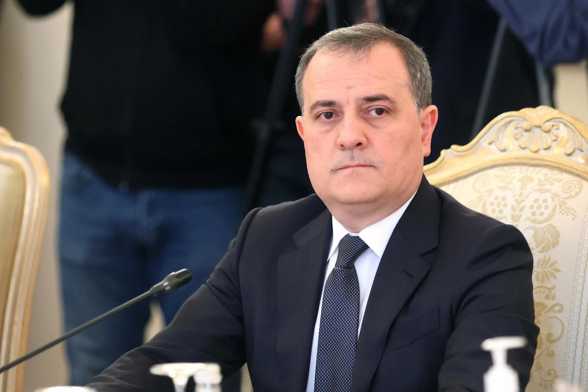 Ceyhun Bayramov "3+3" formatında görüşdə iştirak üçün Türkiyəyə gedib