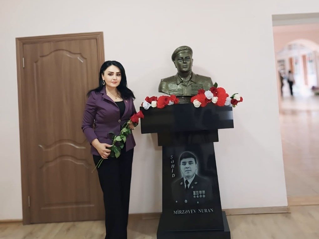 Nuran Mirzəyev...
