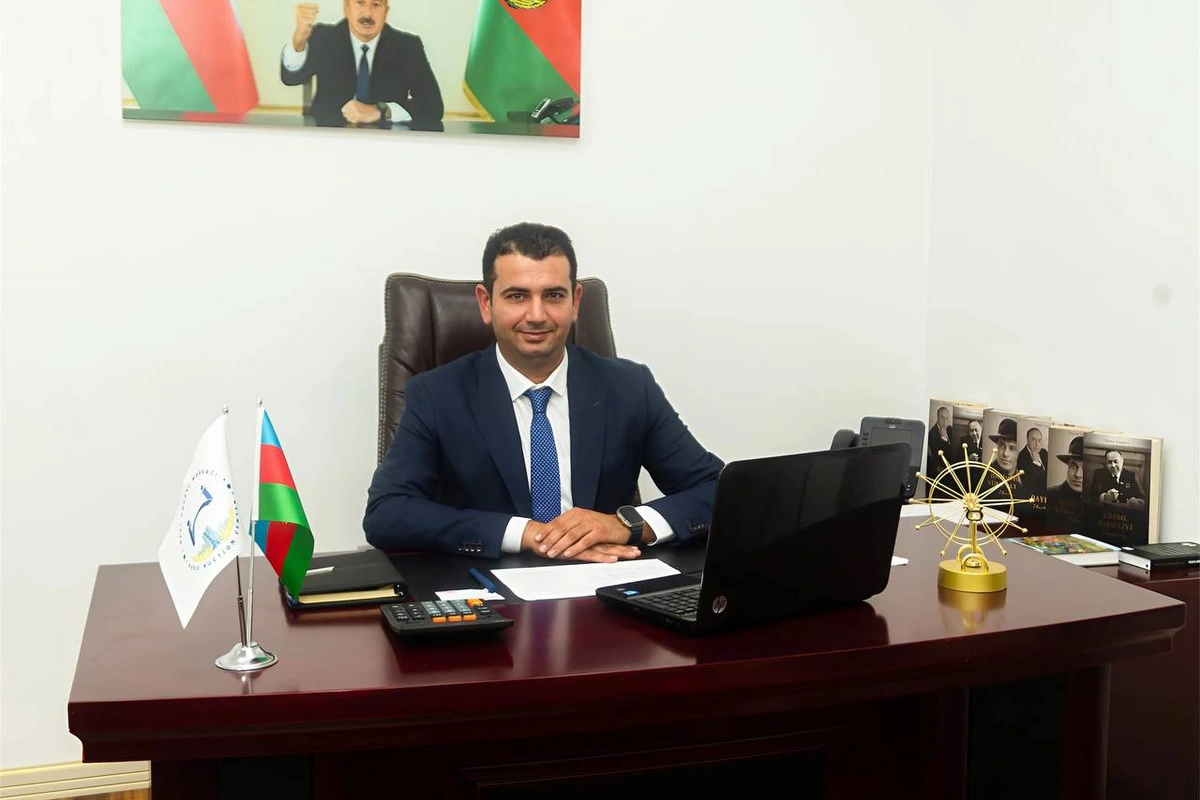 Kamil Nəcəfov "Bakı Hərrac Mərkəzi"nin direktoru təyin olundu