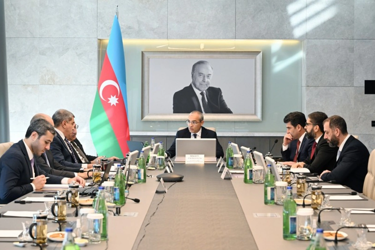 SOCAR-ın ESG reytinqi üzrə aparılmış tədqiqatın nəticələri müzakirə olunub