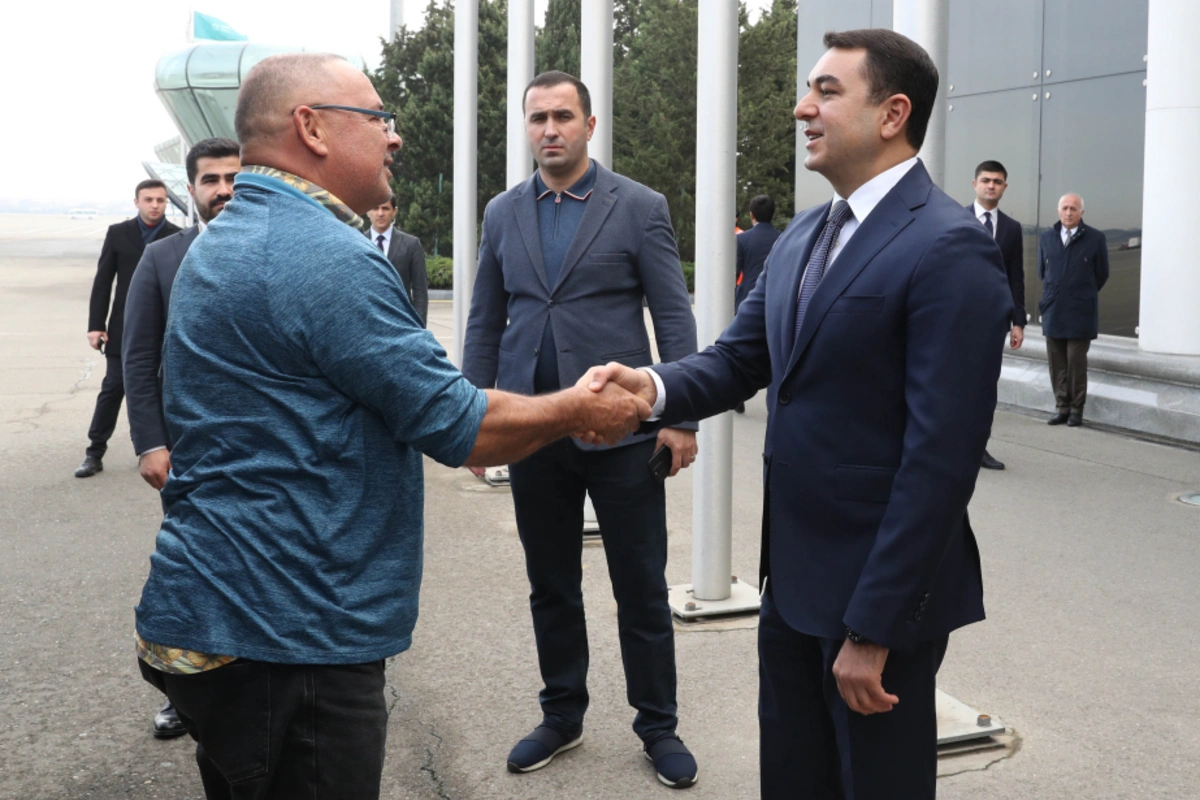 Kuk Adalarının Baş naziri COP29-da iştirak etmək üçün Azərbaycana gəlib