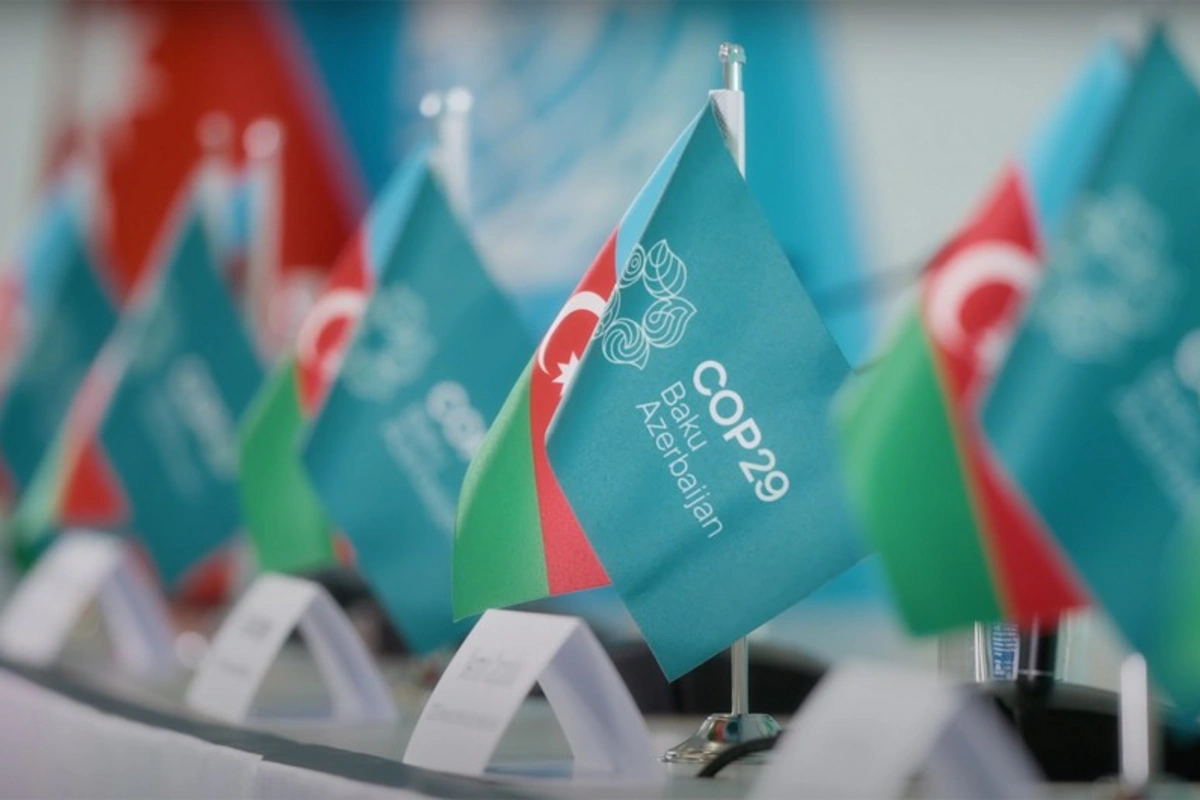 COP29 tədbirinin rəsmi açılış mərasimi keçirilib
