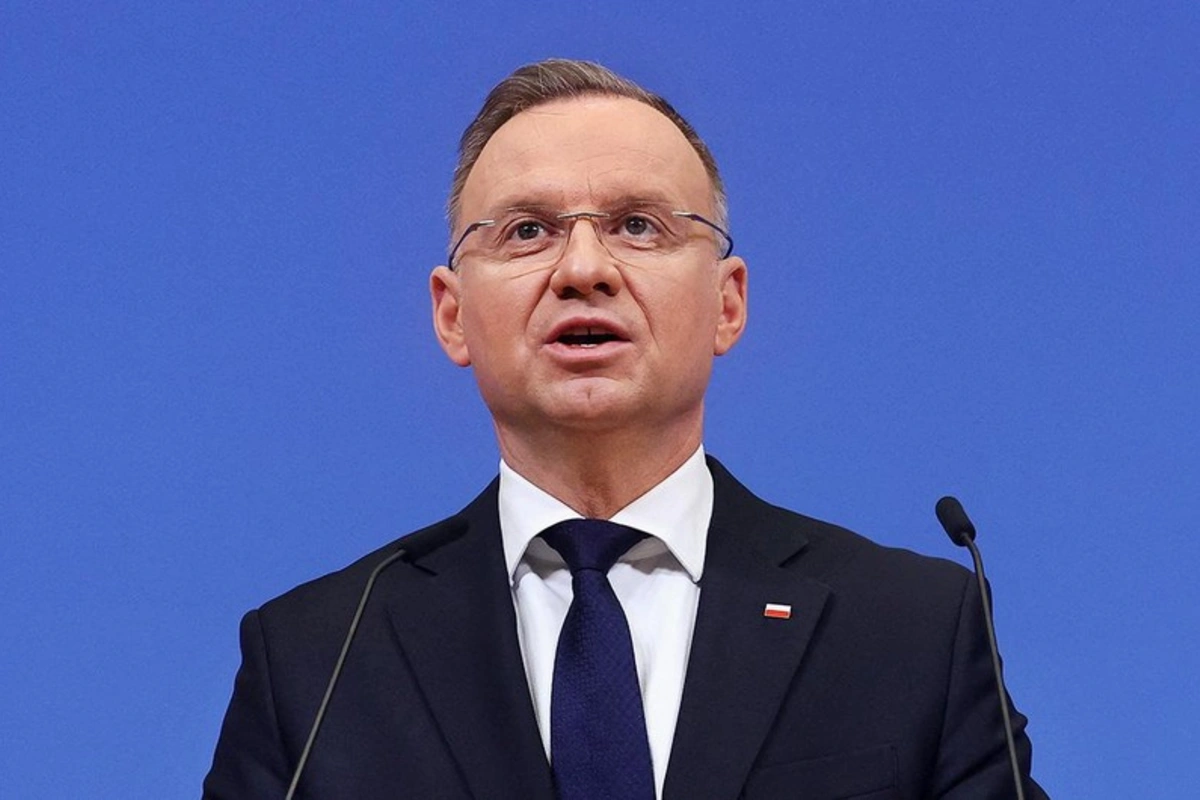 Polşa Prezidenti: COP29-un təşkilinin səviyyəsinə heyran qaldıq