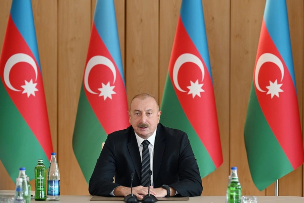 İlham Əliyev: Ermənistan tərəfindən konstitusion əsasda Azərbaycana qarşı ərazi iddiaları olmamalıdır