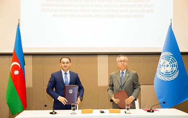 BMT “ASAN xidmət”i 4 qitədə təşviq edəcək - Fotolar