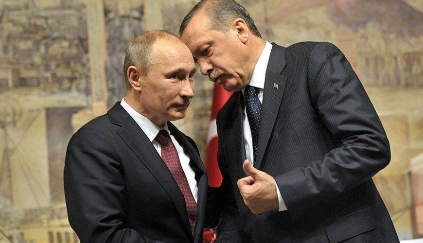 "Ərdoğan Putinin diqqətinə onu çatdırmağa çalışıb ki... " - Politoloqdan İLGİNC ŞƏRH