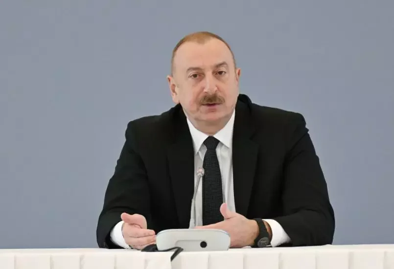 Azərbaycanda yeni qurum yaradıldı - FƏRMAN