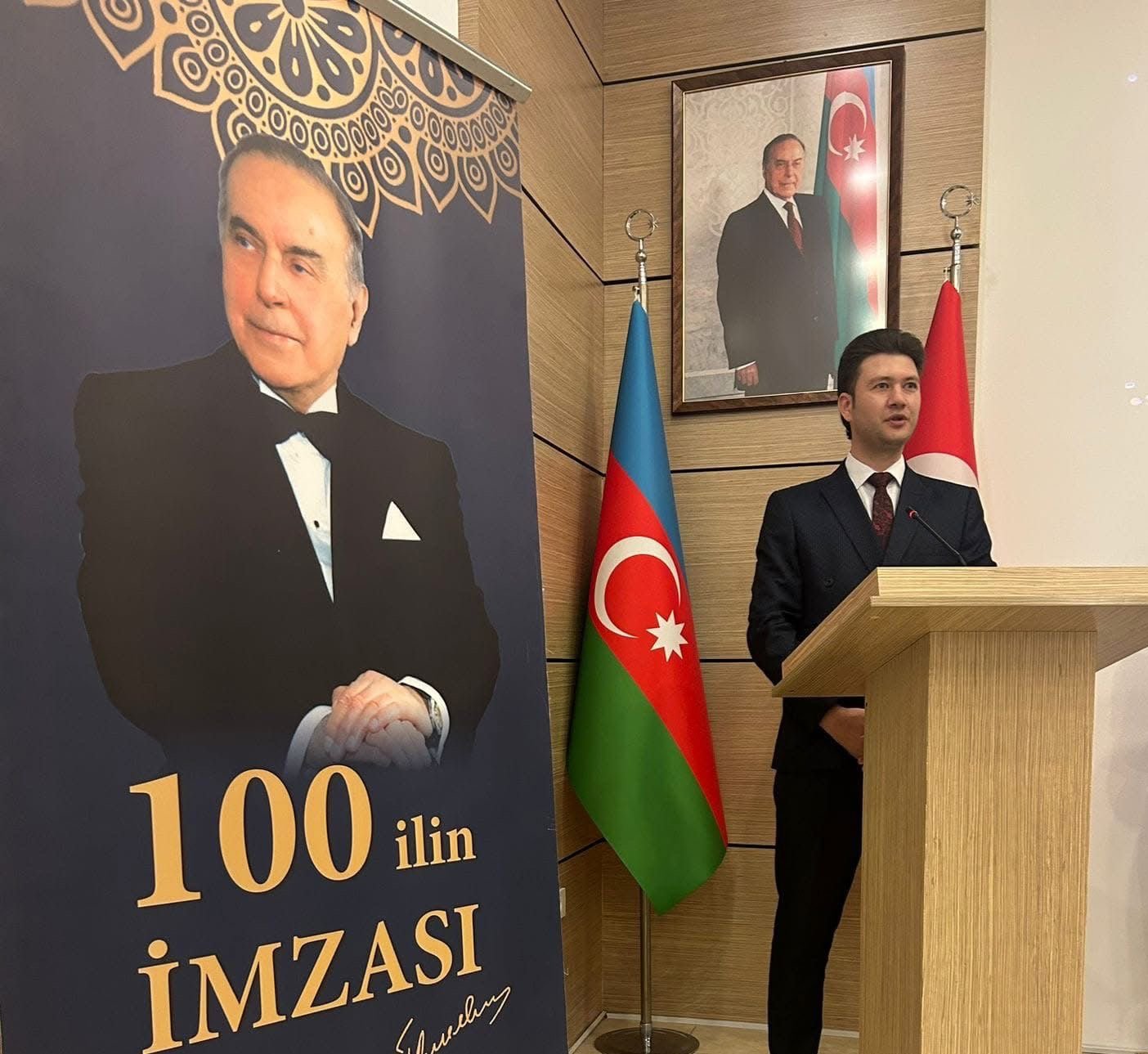 İctimai fəal Teymur Əliyev:Rektor bildirdi ki...
