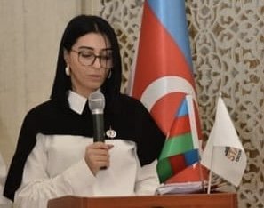 İstedadlı rəssam-dizayner Nuranə Orucovanın növbəti uğuru...