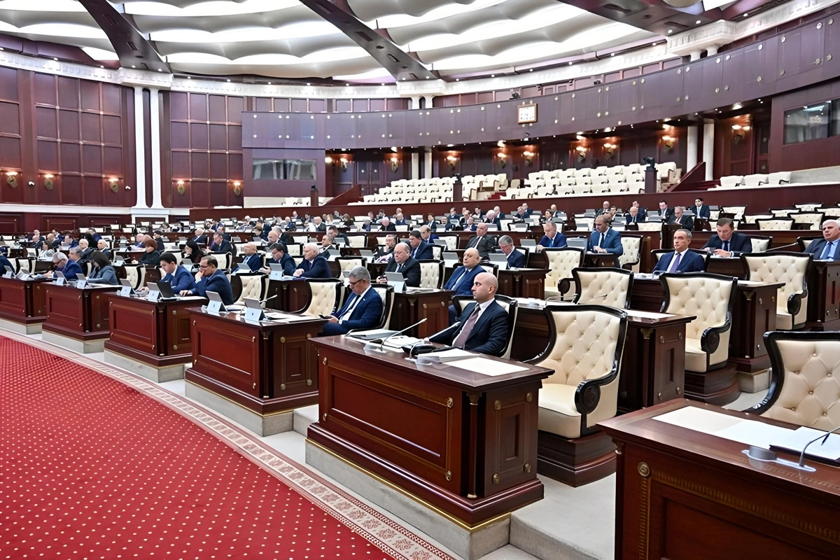 Vergi Məcəlləsindəki dəyişikliklər III oxunuşda qəbul edilib