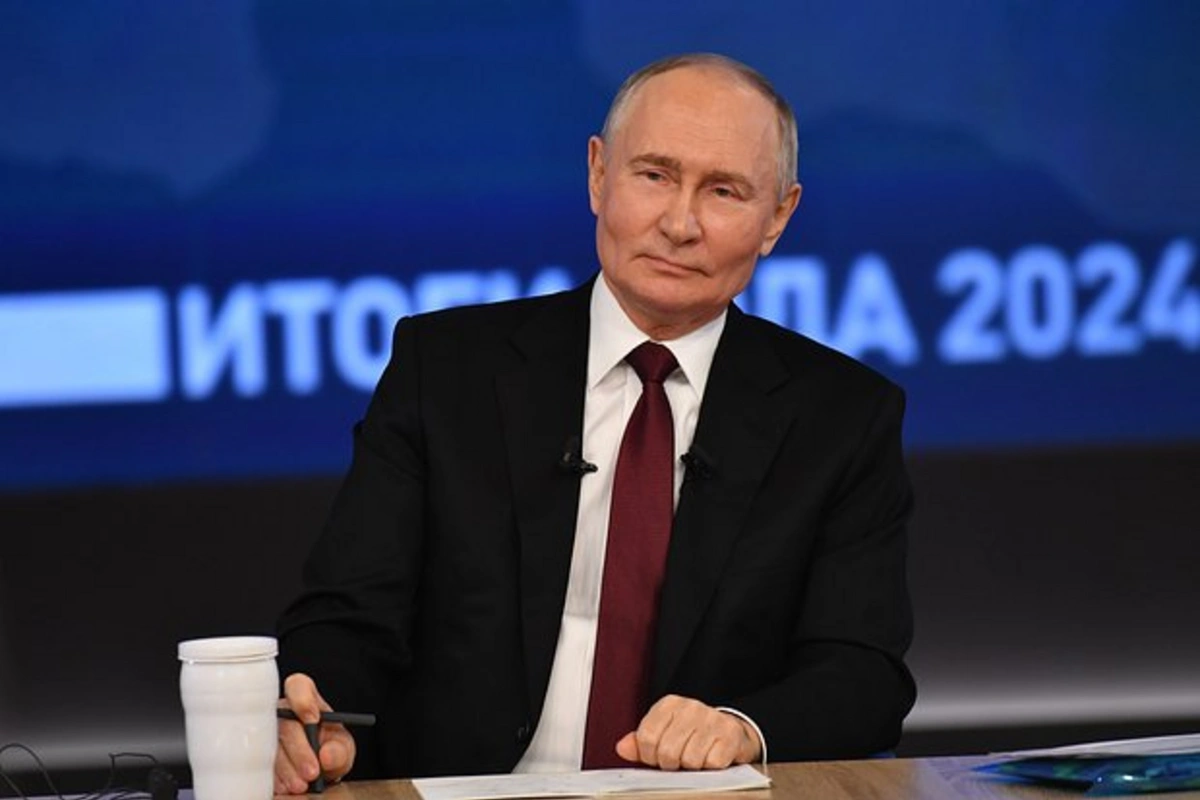 Putinin canlı efirdəki sözləri Qərbdə təşviş yaradıb