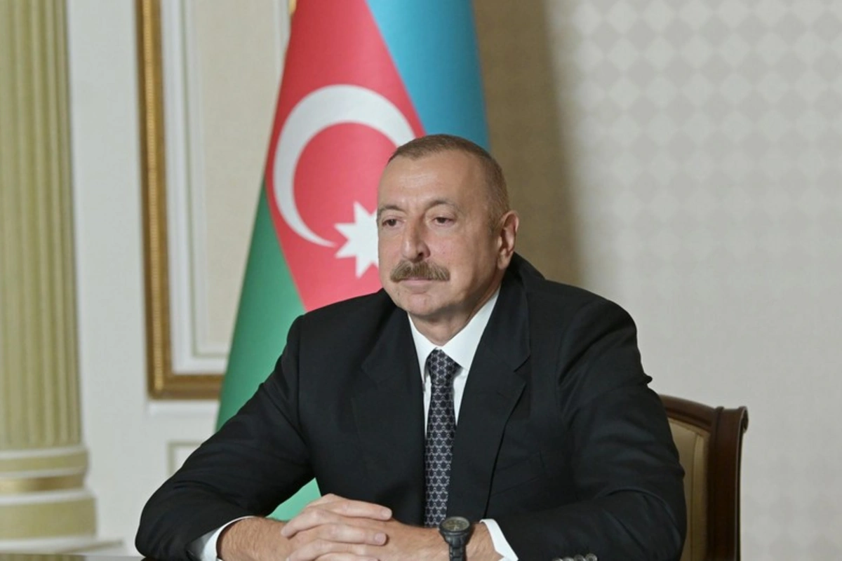 Azərbaycan Prezidenti Pakistanın Baş nazirinə təşəkkür məktubu göndərib