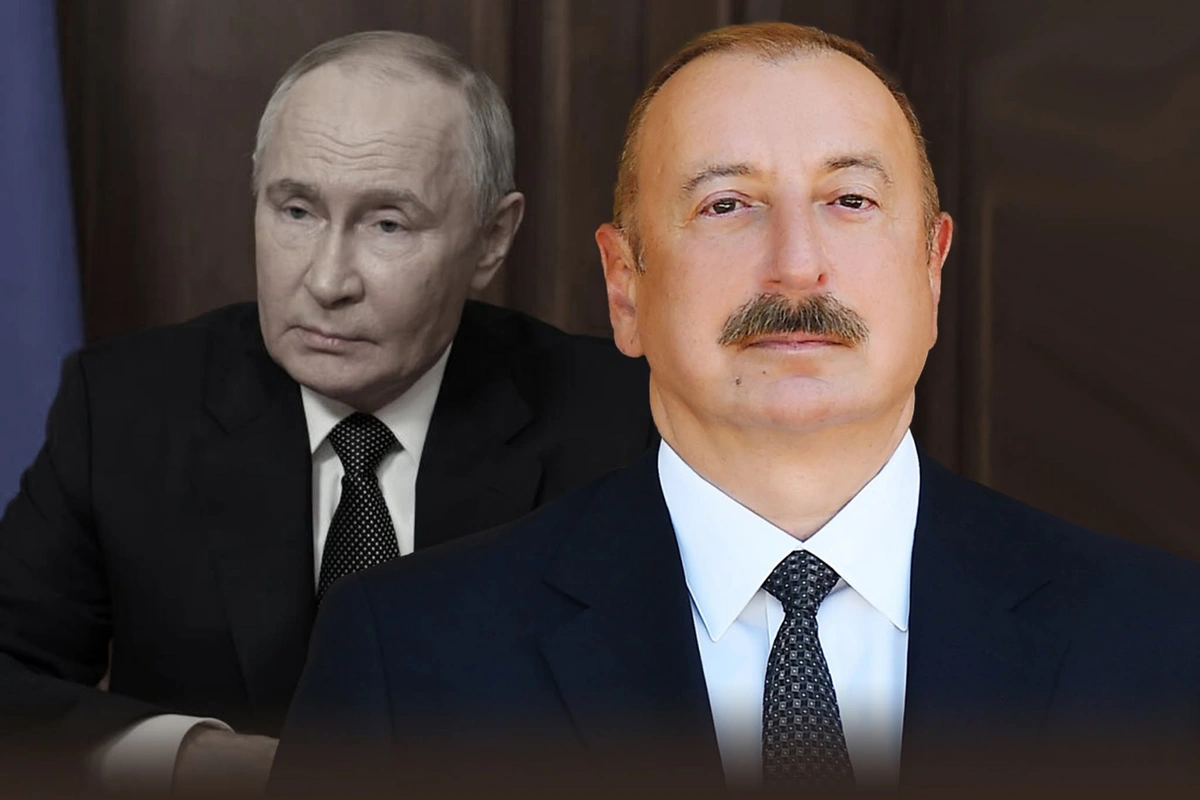 İlham Əliyev ilə Vladimir Putin qəza ilə bağlı məsələlərin müzakirəsini davam etdiriblər