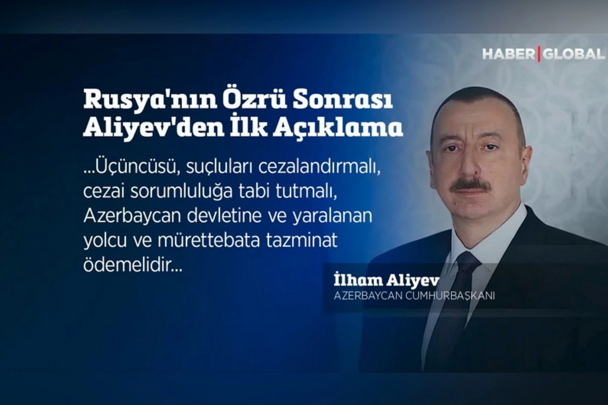 "Haber Global": Azərbaycan Prezidentinin qətiyyəti sayəsində Rusiyanın alternativ variantı qalmadı