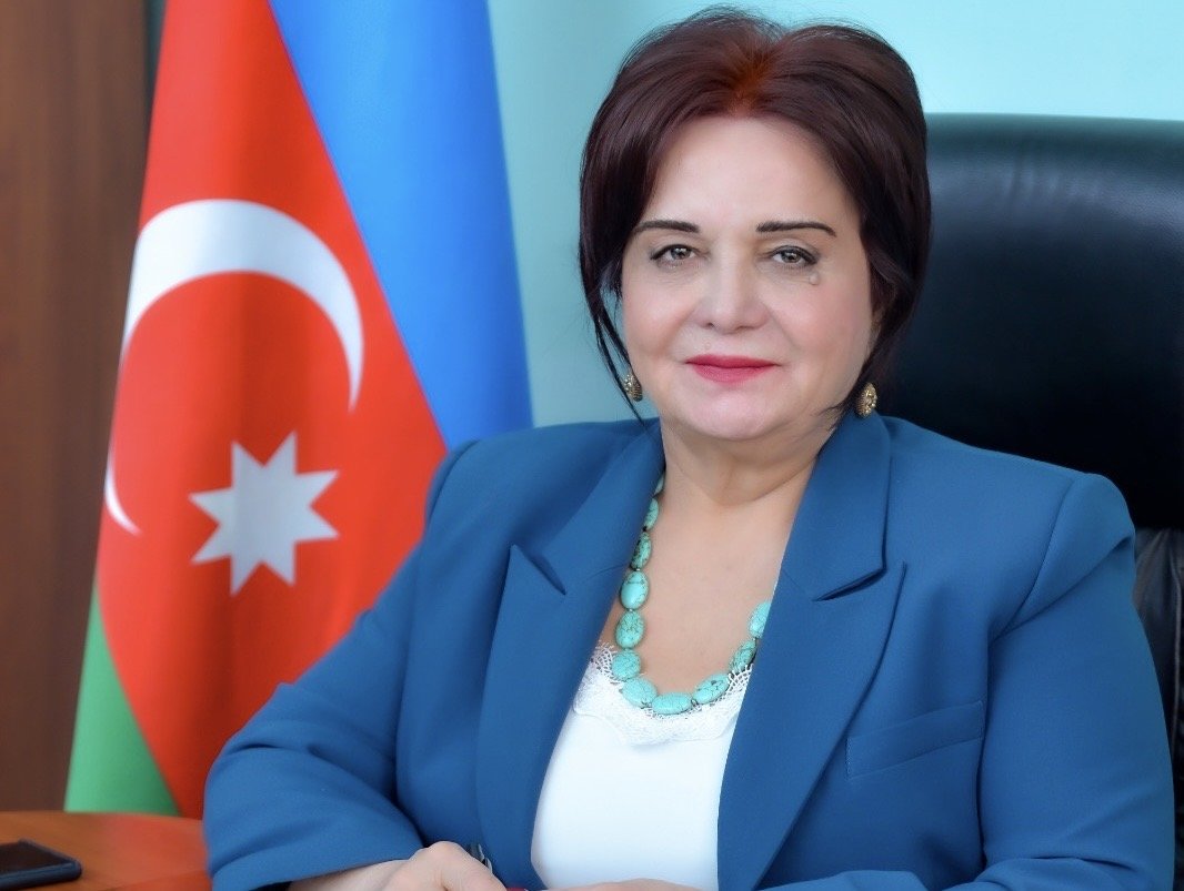 Təbrik edirik.
