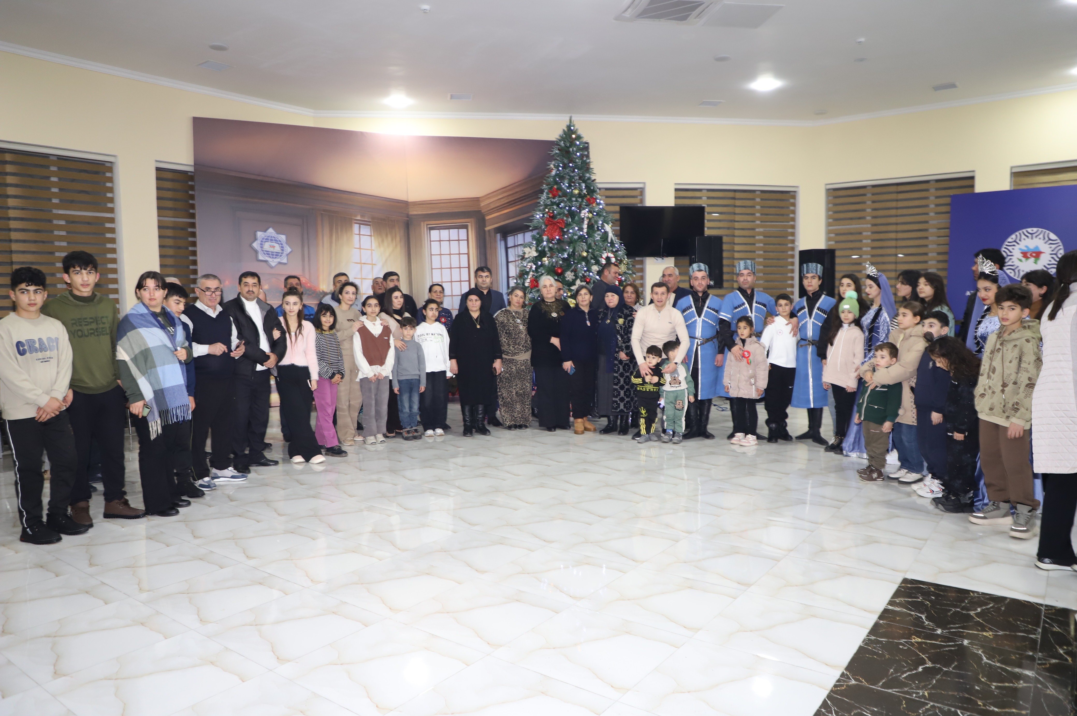 “Təhsildə həmrəylik” adlı qış düşərgəsi təşkil edilib.