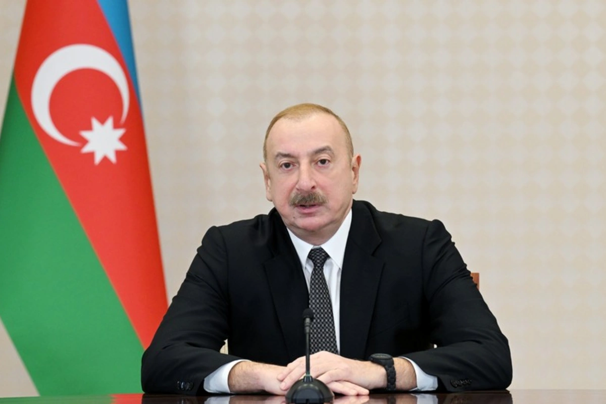 Prezident: Vətəndaşlarımızın bu qəzada həlak olmasının günahı Rusiya nümayəndələri üzərindədir