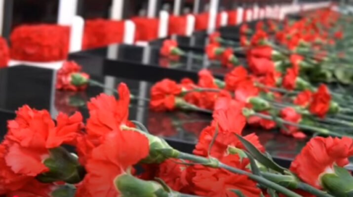 Nəsibə İsrafilqızından ürək dağlayan «Şəhidlər Xiyabanı» şeiri