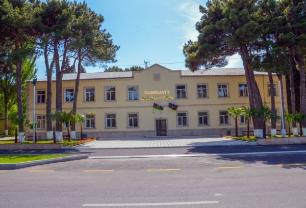Sumqayıt bələdiyyəsinin sədri və birinci müavini məlum oldu (ÖZƏL)