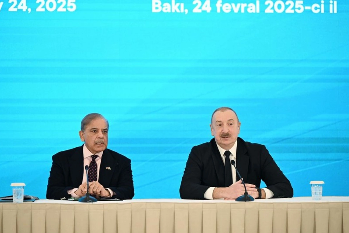 Azərbaycanla Pakistan müdafiə sənayesi sahəsində birgə istehsal müəssisələri yaratmaq üzərində işləyir