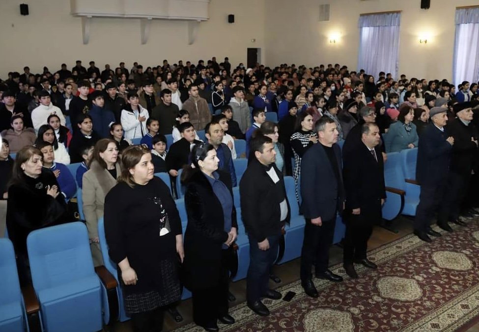"Xocalı əsrin faciəsi" adlı anım tədbiri keçirildi.