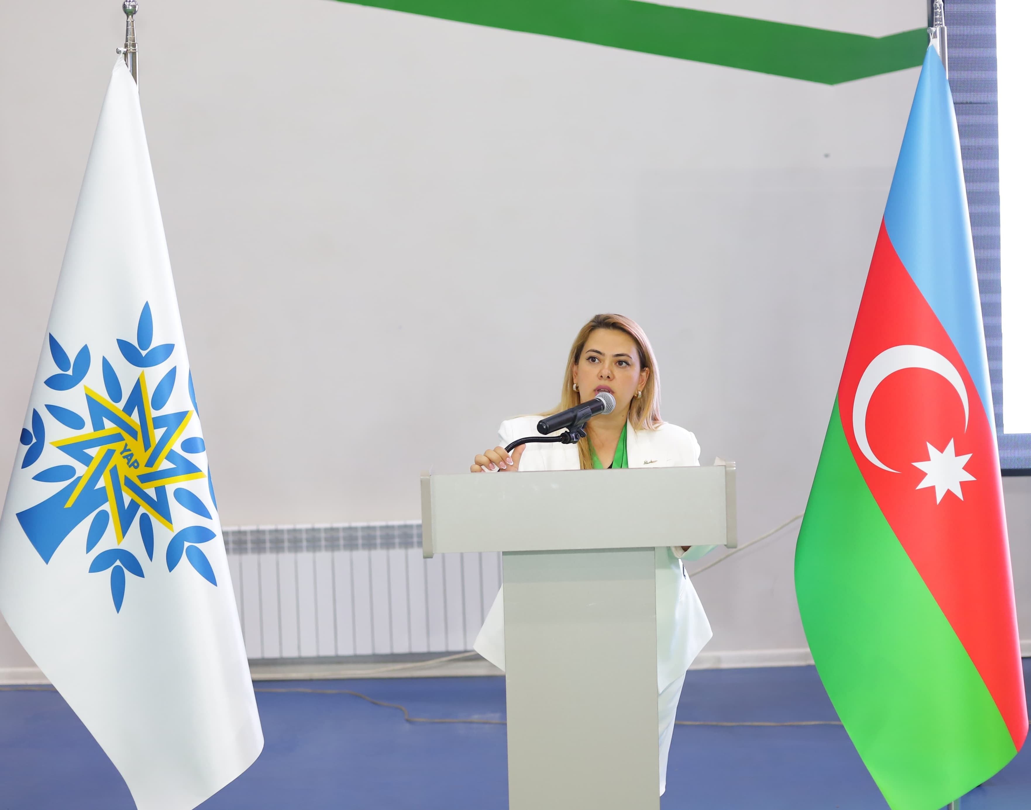 Ortaq dəyərlər və birgə məqsədlər uğurlu gələcəyə aparır