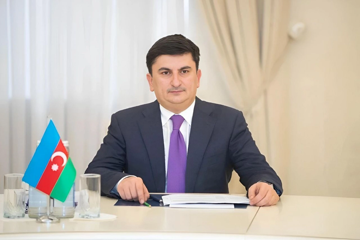 Xüsusi Olimpiya Komitəsində yeni təyinat
