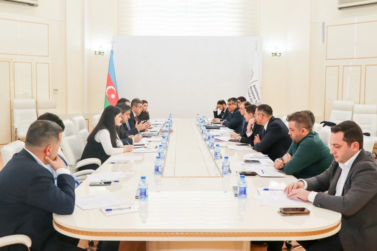 Azərbaycanda elektrikdoldurma xidməti üçün vahid platforma yaradıla bilər Azərbaycanda elektrikdoldurma xidməti üçün vahid platforma yaradıla bilər
