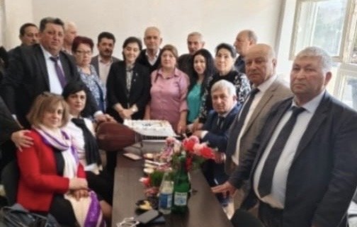 Azərbaycan Aşıqlar Birliyinin Sumqayıt Regional Bolməsinin ofisinin açılışı oldu Azərbaycan Aşıqlar Birliyinin Sumqayıt Regional Bolməsinin ofisinin açılışı oldu