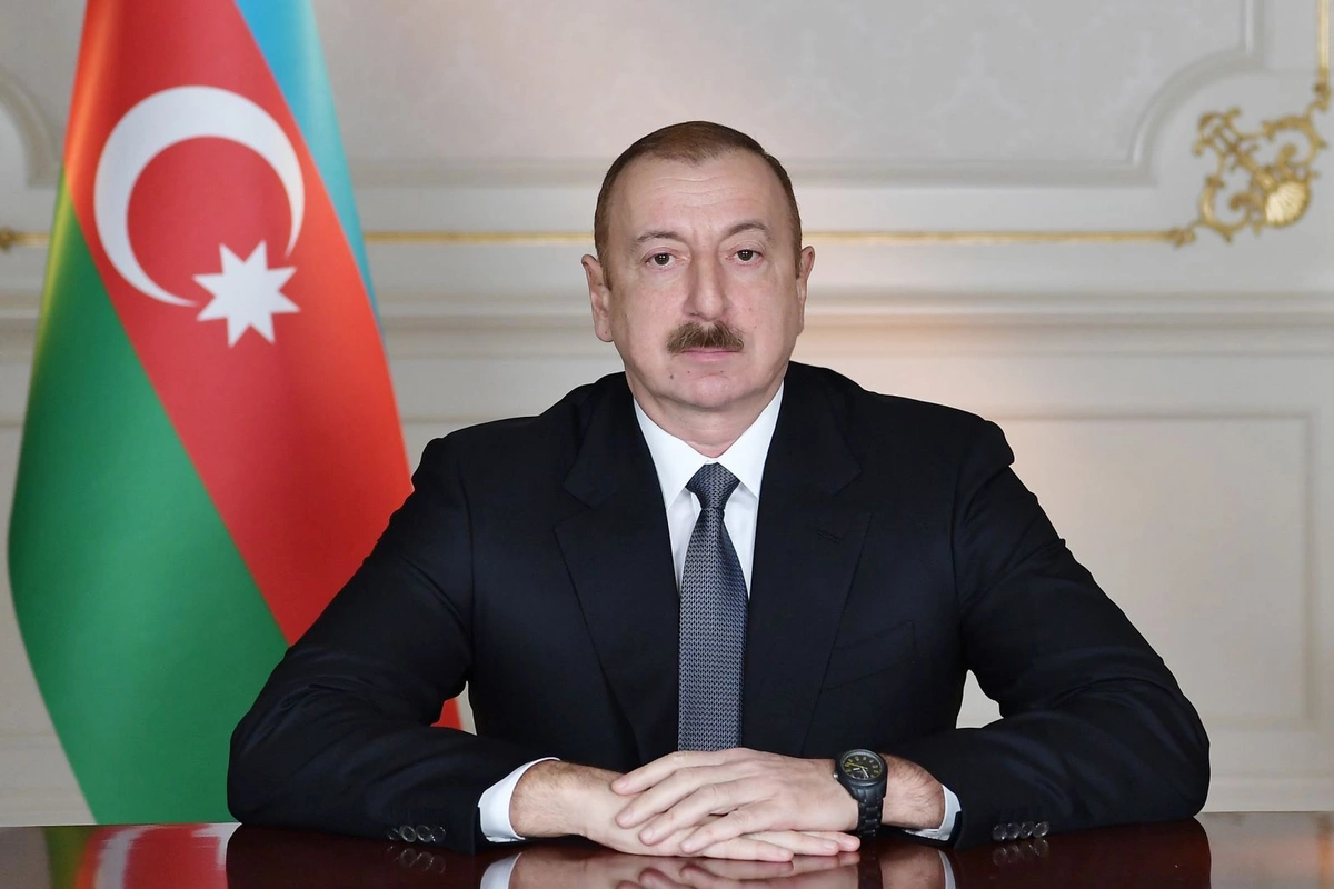 İlham Əliyev: Azərbaycan-Pakistan strateji tərəfdaşlığının hazırkı səviyyəsi böyük məmnunluq doğurur İlham Əliyev: Azərbaycan-Pakistan strateji tərəfdaşlığının hazırkı səviyyəsi böyük məmnunluq doğurur