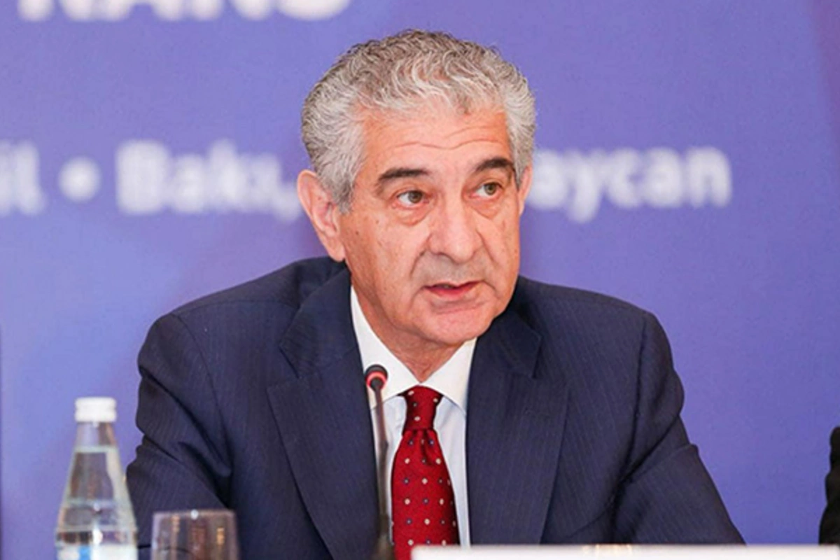Əli Əhmədova ağır itki