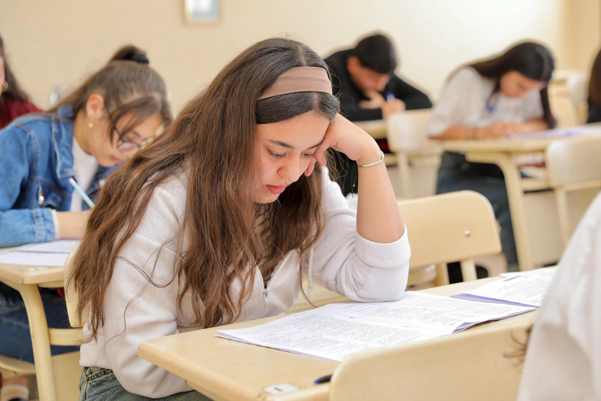 Dövlət İmtahan Mərkəzi növbəti imtahanlar keçirib