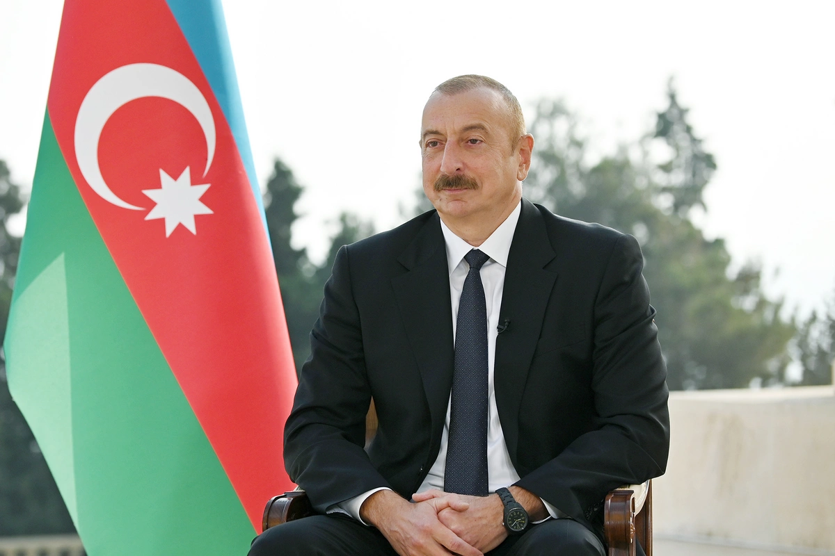 Məhəmməd Şiya əs-Sudani İlham Əliyevi təbrik edib