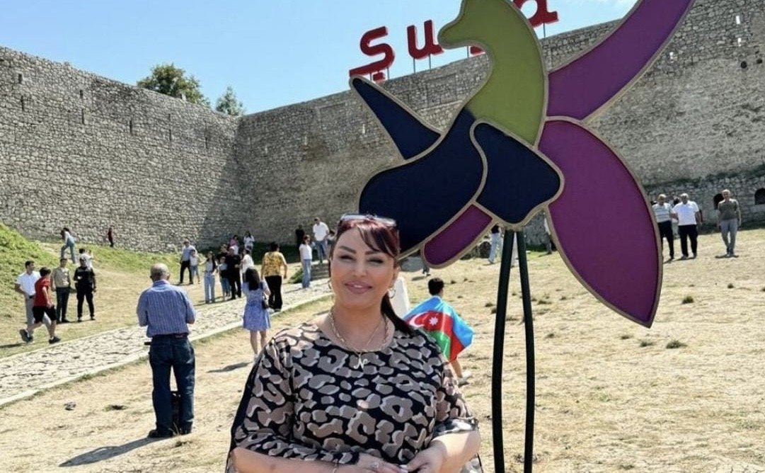 *ARAN QARABAĞIN ÜRƏYİ - NİGAR AĞCABƏDİLİ*