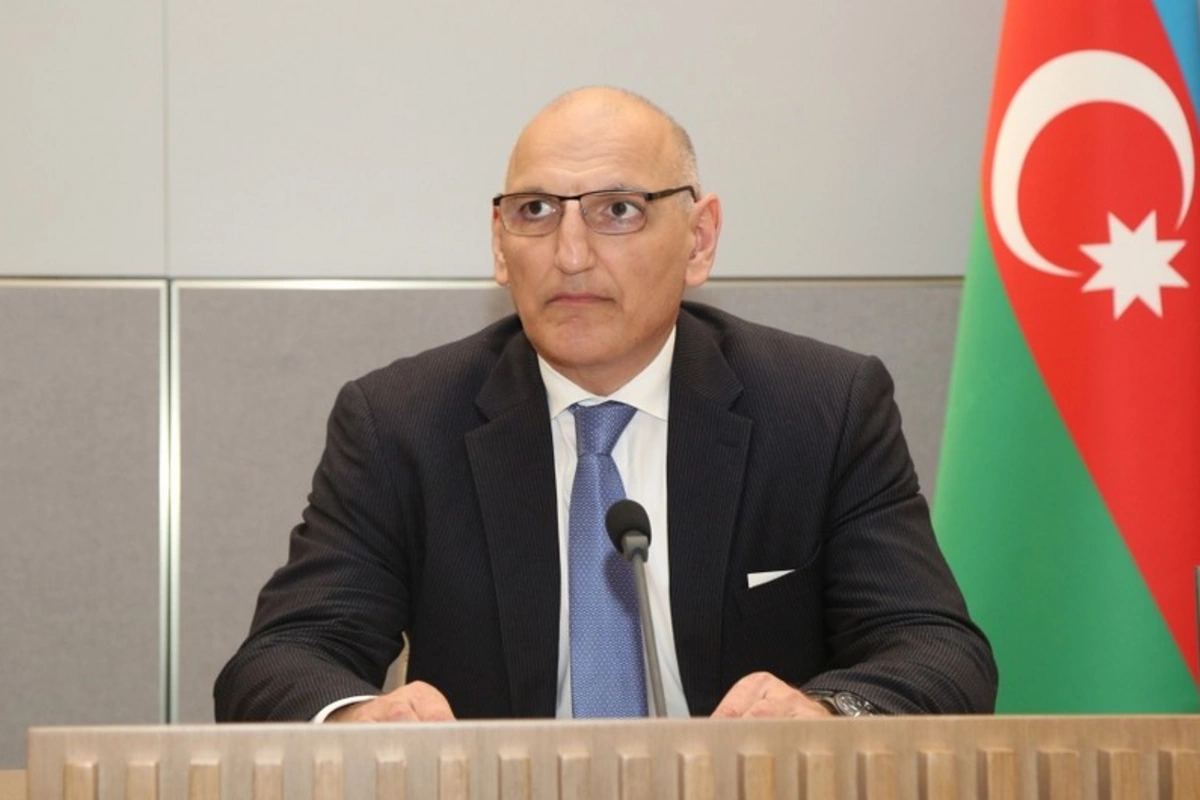 Elçin Əmirbəyov Ermənistanla sülh müqaviləsi haqqında: Prosesin yalnız birinci hissəsi başa çatıb