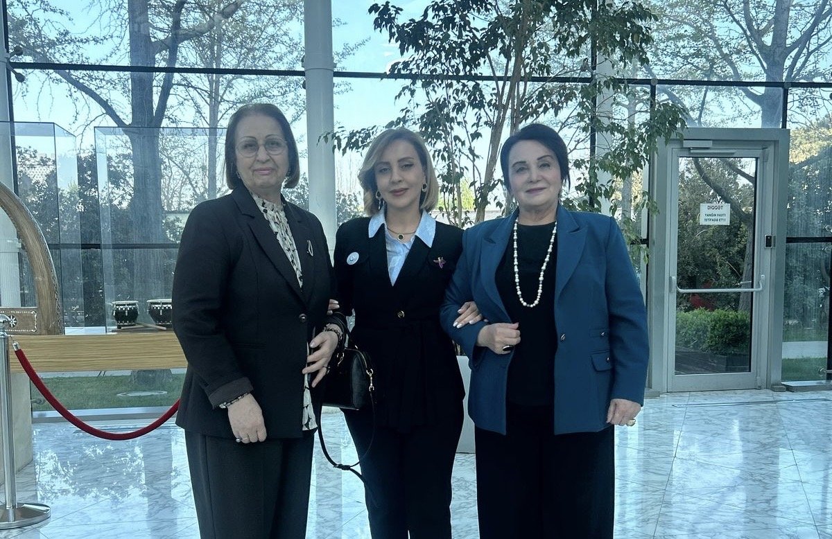 "Qəhrəmanlar Anası” adlı Tədbir Konsert keçirildi.