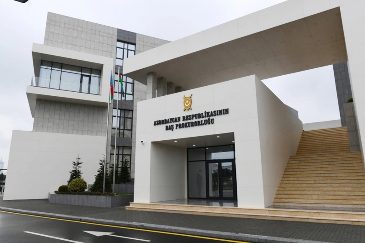 Orduxan Teymurxan Baş Prokurorluğa çağırılıb