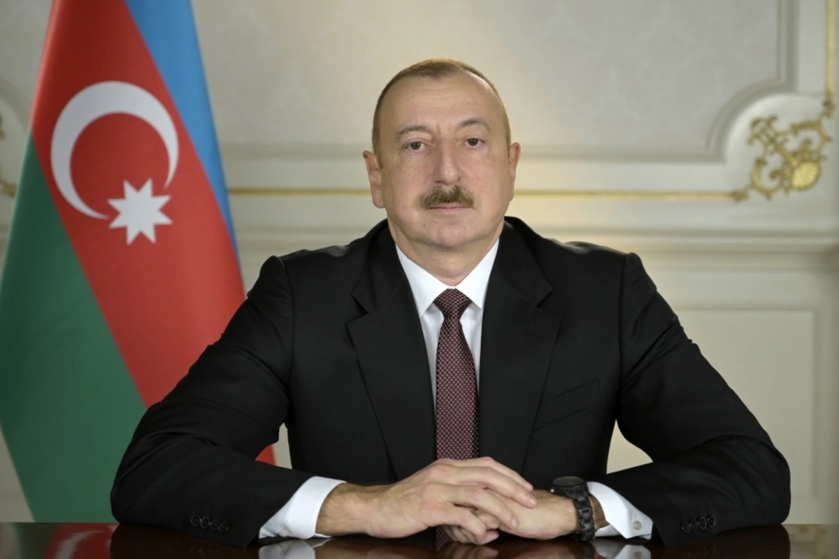 Prezident İlham Əliyev Azərbaycanın pravoslav xristian icmasını təbrik edib