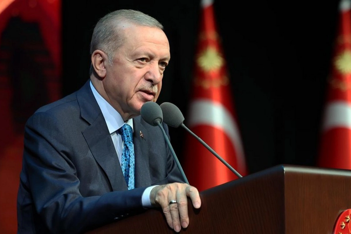 Ərdoğan Roma Papasının vəfatı ilə bağlı başsağlığı verib