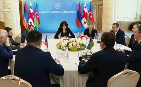 Gürcüstanda üçlü görüş: Tiflis və Bakının İrəvana birgə həmləsinin vaxtı çatıb