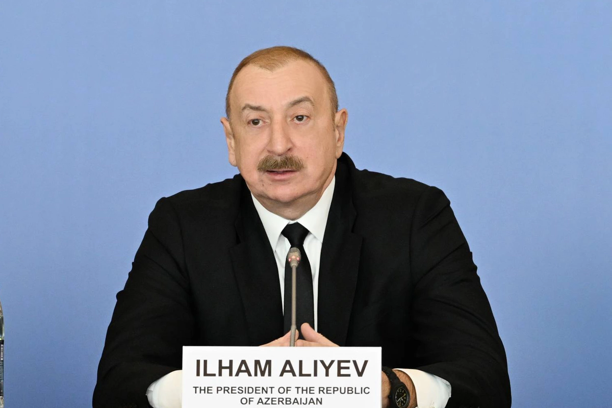 Prezident: Minsk qrupunun ləğvinin vaxtı çoxdan çatıb, Ermənistan addımlar atmalıdır
