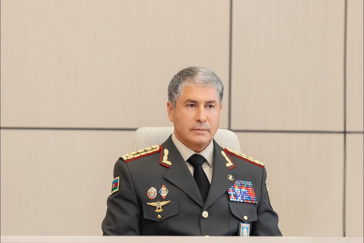 Vilayət Eyvazov dövriyyədən çıxarılan narkotikin həcmini AÇIQLADI