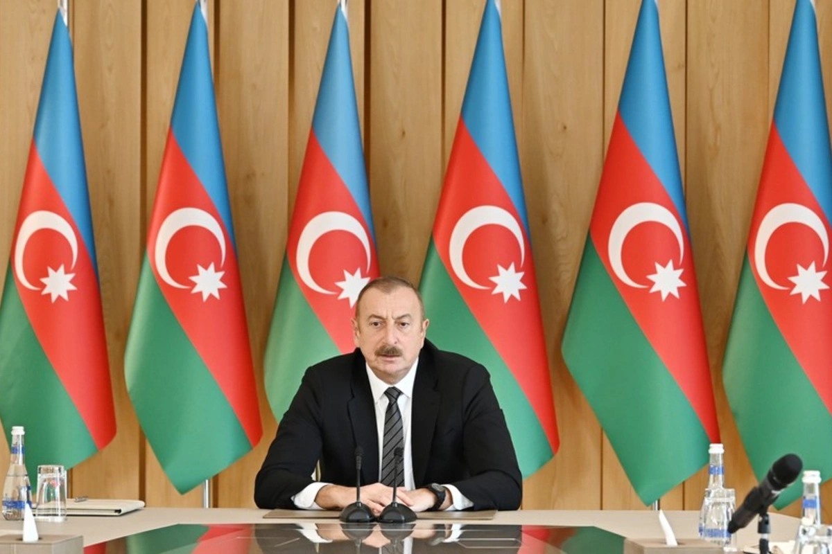 İlham Əliyev: "5 ildən sonra Azərbaycanda elektrik enerjisinin tutumu 2 dəfə artacaq"